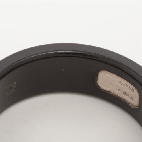 Bague 62 GUCCI - Bague GG icon Full set or blanc 58 Facettes