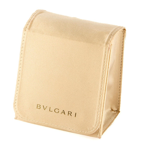 Montre BULGARI Rettangolo - or blanc - Diamants 58 Facettes