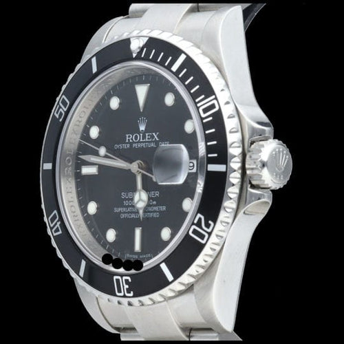 Montre Rolex Montre Submariner Date 58 Facettes MT43019
