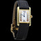 Montre Cartier Montre Tank Vermeil 58 Facettes MT41712