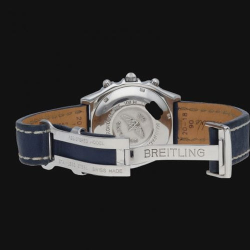 Montre Breitling Montre Chronomat Chronograph 58 Facettes MT42005