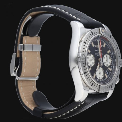 Montre Breitling Montre Chronomat Chronograph 58 Facettes MT42100