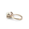Bague Anello vintage en or blanc 18k avec perles et diamants 58 Facettes