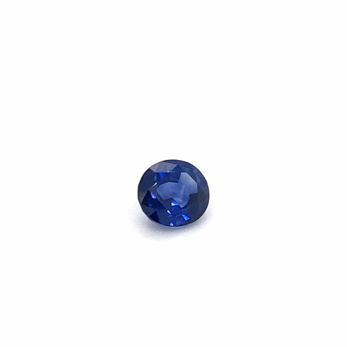 Gemstone Saphir Bleu Royal 1,63 Ct 58 Facettes