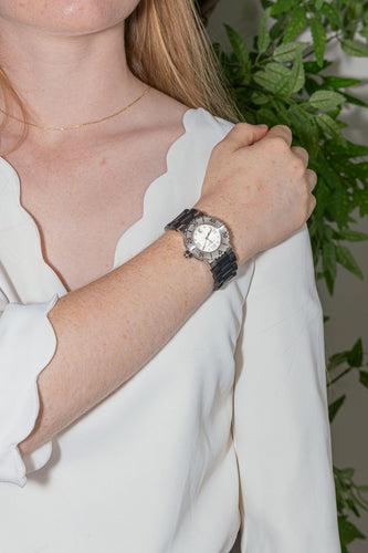 Montre Chaumet Montre Class one Acier 58 Facettes 4183086CN