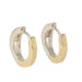 Earrings Diamond earrings 58 Facettes 3962