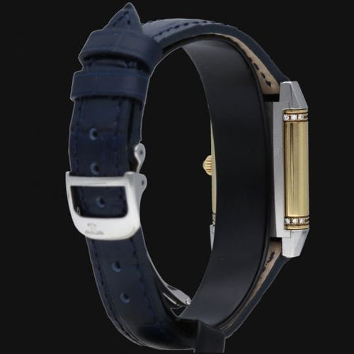 Montre Montre Jaeger LeCoultre Reverso Duetto 58 Facettes MT42388