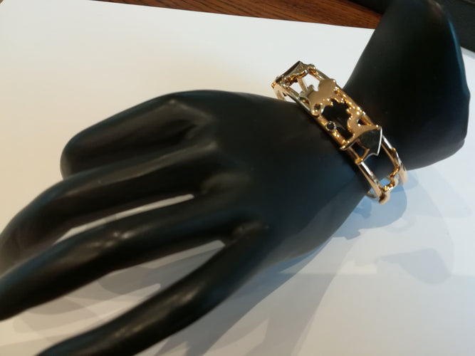 Bracelet Bracelet Or Caplain Saint André 58 Facettes