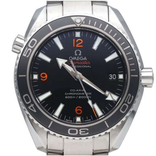 Montre Montre Omega Seamaster Planet Ocean 600M 58 Facettes MT41783