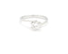Bague Solitaire Ct 0,50 58 Facettes 12822