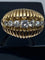 Bague 53 Bague en or, platine, diamants 58 Facettes