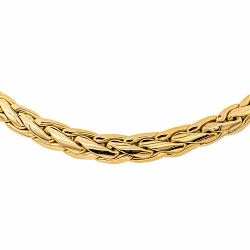 Collier Collier Or jaune 58 Facettes 4661240CN