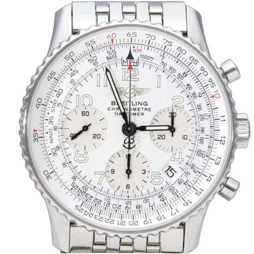 Montre Breitling Montre Navitimer 58 Facettes MT42064