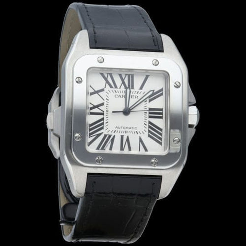 Cartier Montre Santos 100 Xl