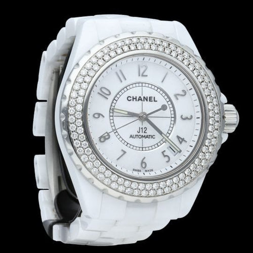 Montre Chanel Montre J12 38Mm Automatique 58 Facettes MT41551