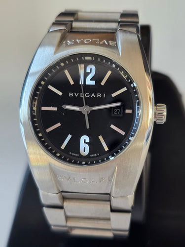 Montre Bvlgari - Montre Ergon Full set 58 Facettes