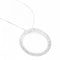 Collier Collier Cercle De Vie en Or et Diamants 58 Facettes D361163SP
