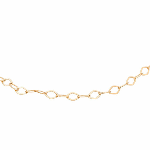 Bracelet Ginette NY Bracelet Mini ever disc Or rose Diamant 58 Facettes 2682437CN