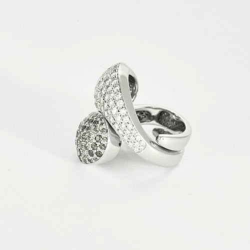 Bague 50 CARTIER - Bague Yin et Yang 58 Facettes LP1316/BET