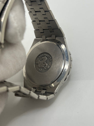 Montre Omega Seamaster Jacques Mayol 120 396.0900 58 Facettes