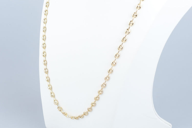 Collier Chaîne en or jaune 58 Facettes CHCAFCC897