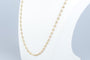 Collier Chaîne en or jaune 58 Facettes CHCAFCC897