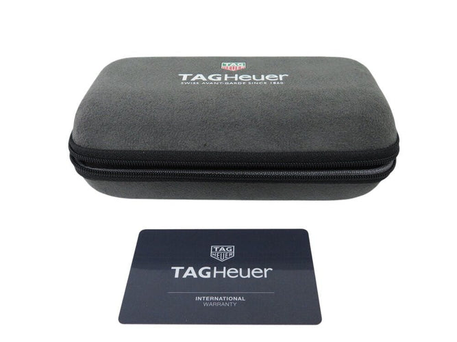 Montre montre TAG HEUER monaco waw131a.fc6177 acier 37mm quartz 2019 + etui 58 Facettes 268033