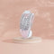 Bague Bague Diamants 0,82 carat - Or blanc 18 K 58 Facettes AA 1662