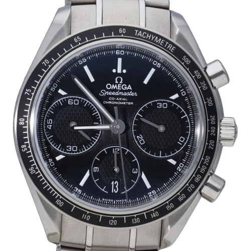 Montre Montre Omega Speedmaster Racing Chronographe Co-Axial 58 Facettes MT42602
