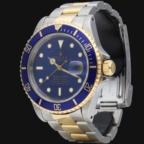 Montre Rolex Montre Submariner Date 58 Facettes MT42476