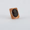Boutons de manchette Boutons de manchette Camée Agate 58 Facettes