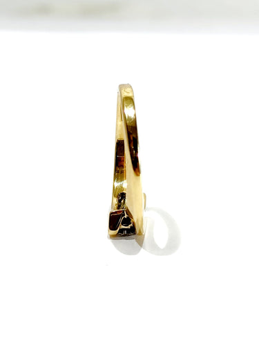 Bague 54 Alliance or et diamants 58 Facettes 3470