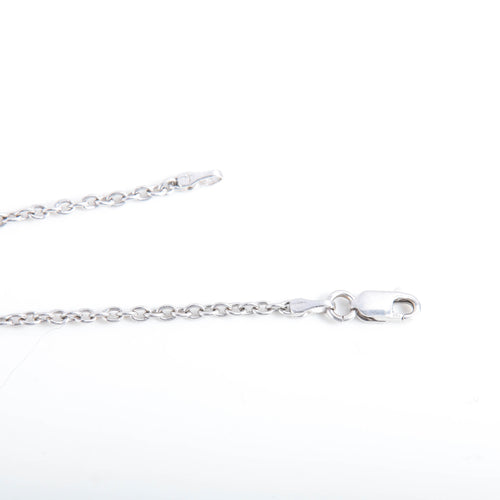 Collier PENDENTIF SUR CHAINE DIAMANT TAILLE MODERNE 58 Facettes