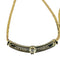 Collier Collier ras du cou classique en or jaune avec diamants brillants 58 Facettes 2409016