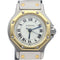 Montre Montre Cartier Santos Octagon 58 Facettes MT41415