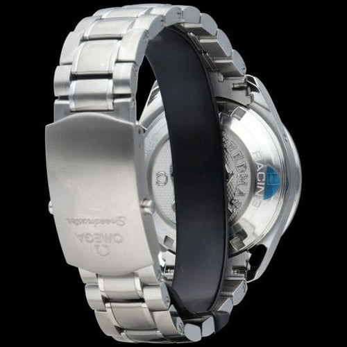 Montre Omega Montre Speedmaster Racing Chronograph Co-Axial 40Mm 58 Facettes MT45080