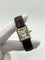 Montre Cartier - Montre Tank Louis 2442 en or jaune 18k quartz 58 Facettes
