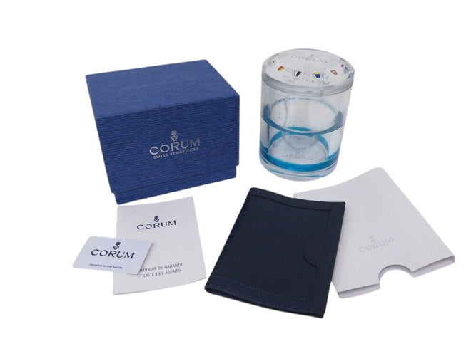 Montre montre CORUM admiral cup legend 985.633.20 automatique 44mm ed. limitee 58 Facettes 267778