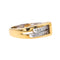 Bague 57 Guy Laroche Bague  Or jaune, Or blanc Diamant 58 Facettes 3956321CN