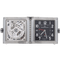 Montre Jaeger Lecoultre Montre Reverso Squadra Hometime Gmt 58 Facettes MT44231