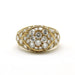 Bague 51 Bague or jaune et diamants 58 Facettes 170179R