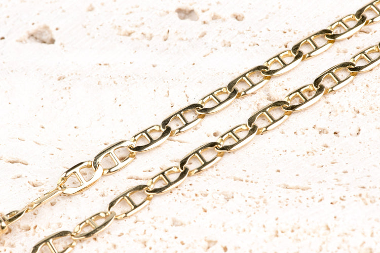 Bracelet Bracelet en or jaune 58 Facettes BRAMACC1341-107