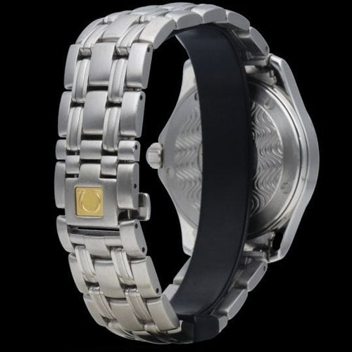 Montre Montre Omega Seamaster 120M 58 Facettes MT39859