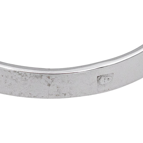 Bague Solitaire Platine Diamant