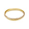 Bracelet Bracelet Cartier, "Trinity", trois ors. 58 Facettes 35026