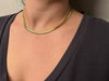 Collier Collier en or 58 Facettes