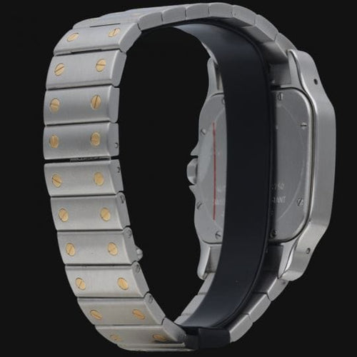 Montre Cartier Montre Santos Galbee Xl 58 Facettes MT44449