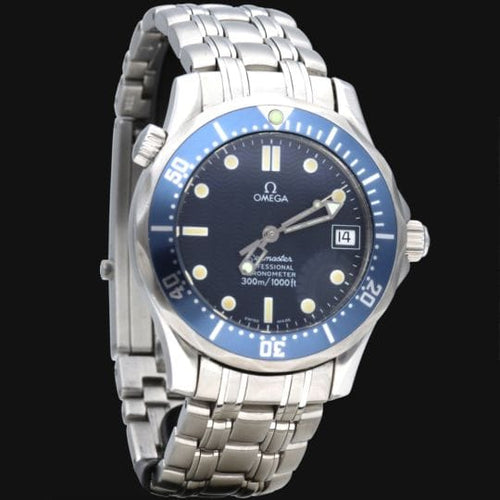 Montre Omega Montre Seamaster Diver 300M 58 Facettes MT45056