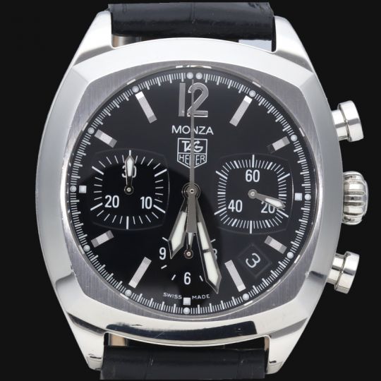 Tag Heuer Montre Monza Chronograph