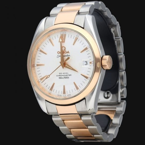 Montre Omega Montre Seamaster Aqua Terra Co-Axial 58 Facettes MT41753